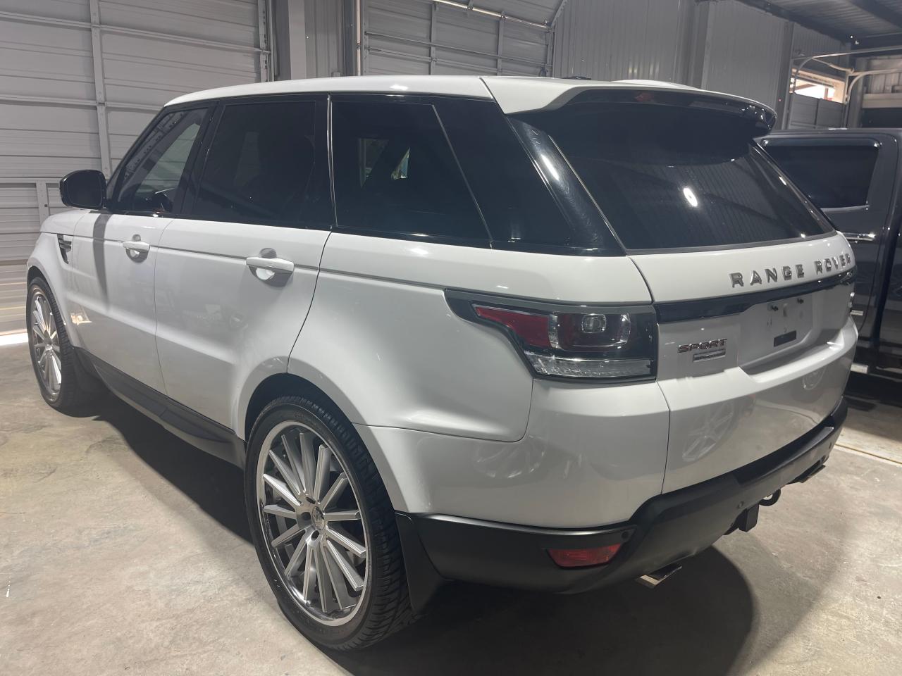 Lot #2973907290 2014 LAND ROVER RANGE ROVE