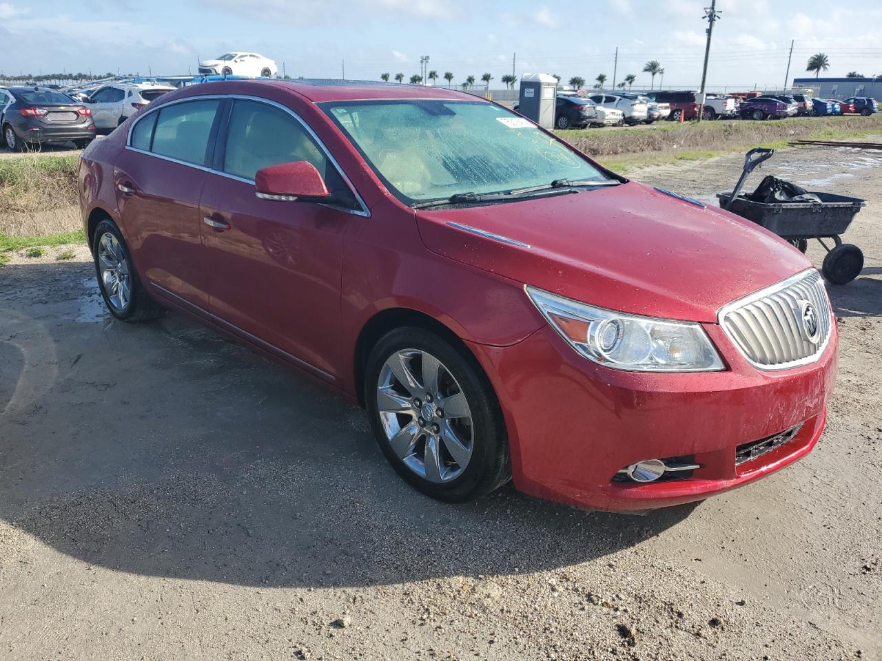 Lot #3026942186 2012 BUICK LACROSSE P