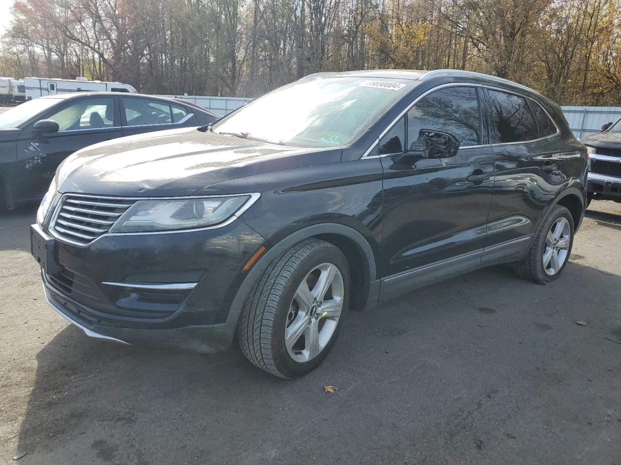 Lot #2991392036 2018 LINCOLN MKC PREMIE