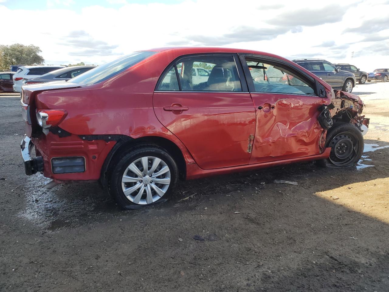 Lot #3029693074 2013 TOYOTA COROLLA BA