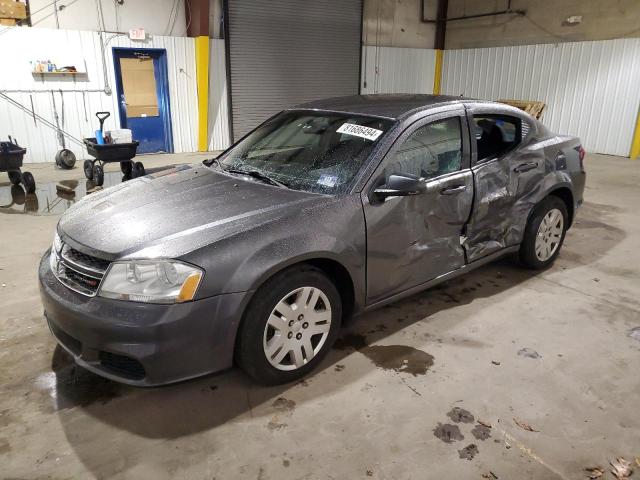 2014 DODGE AVENGER SE #3003902632