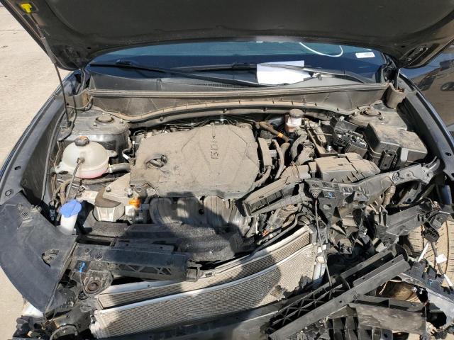 2022 HYUNDAI TUCSON SEL - 5NMJF3AE6NH096108