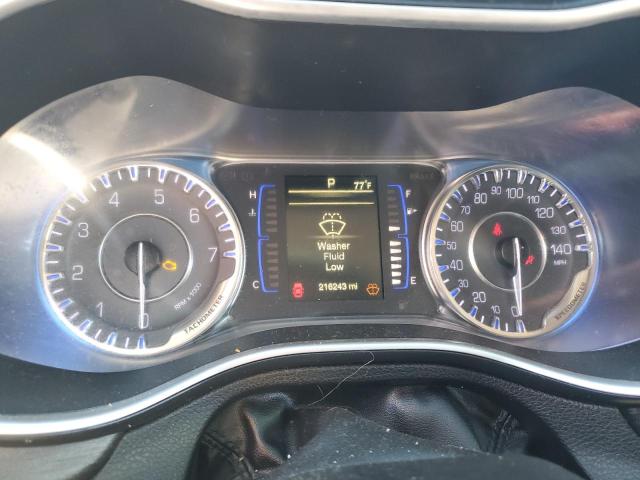 2016 CHRYSLER 200 LIMITE - 1C3CCCAB7GN159248
