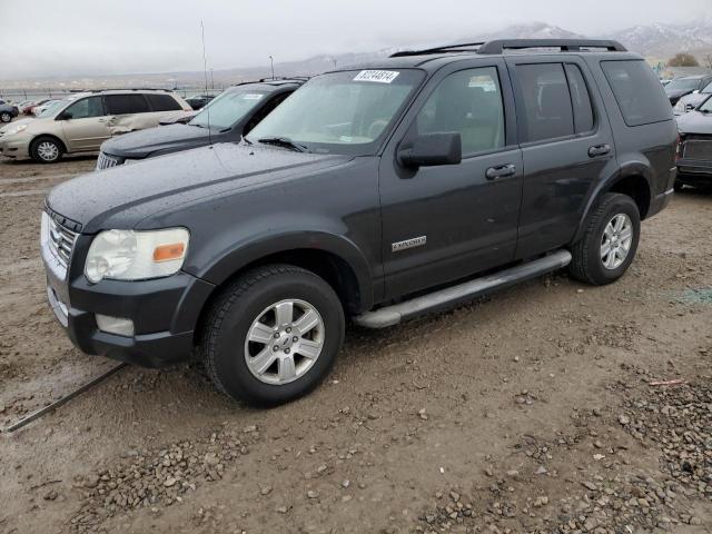 2007 FORD EXPLORER X #3024973188