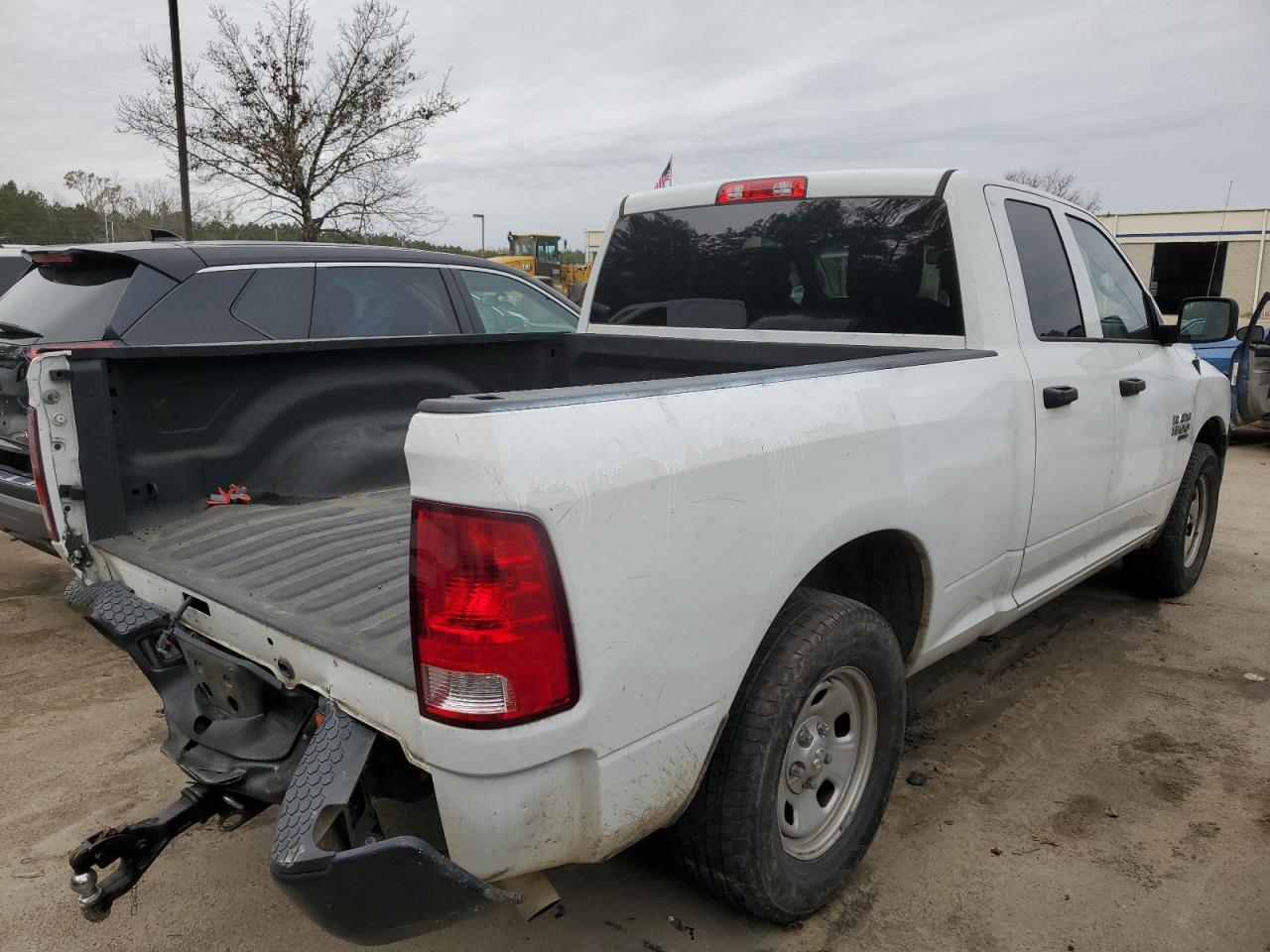 Lot #3024925407 2019 RAM 1500 CLASS