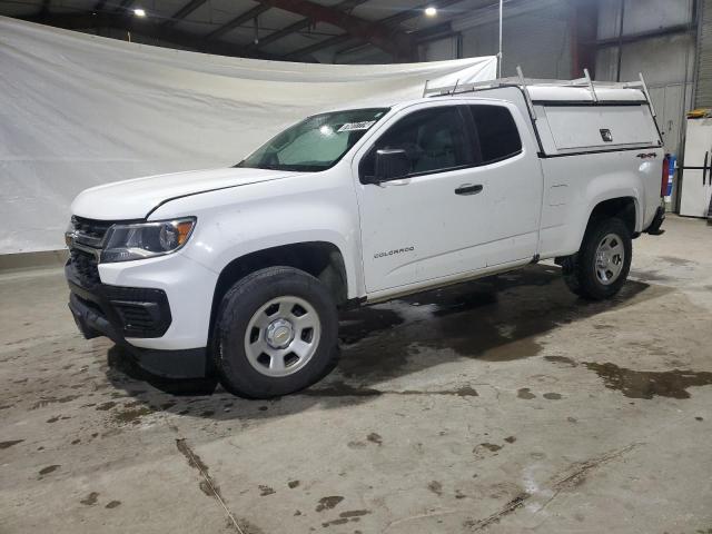 VIN 1GCHTBEN6M1125613 2021 CHEVROLET COLORADO no.1