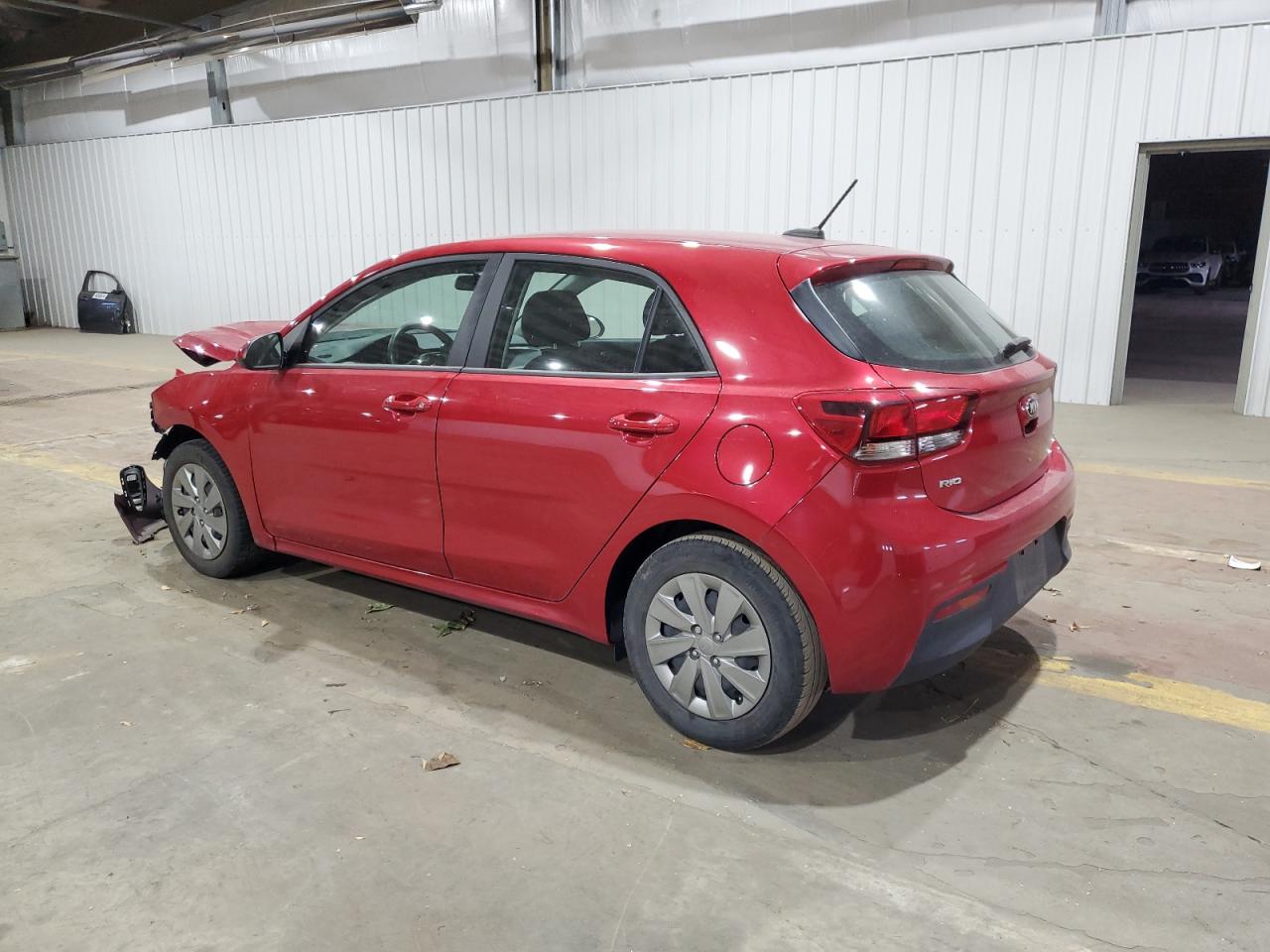 Lot #2979113020 2020 KIA RIO LX