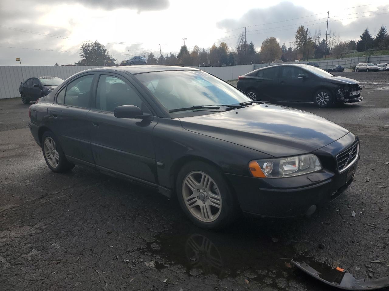 Lot #2988724643 2005 VOLVO S80