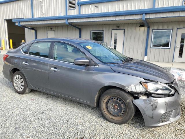 VIN 3N1AB7AP7JY273160 2018 Nissan Sentra, S no.4