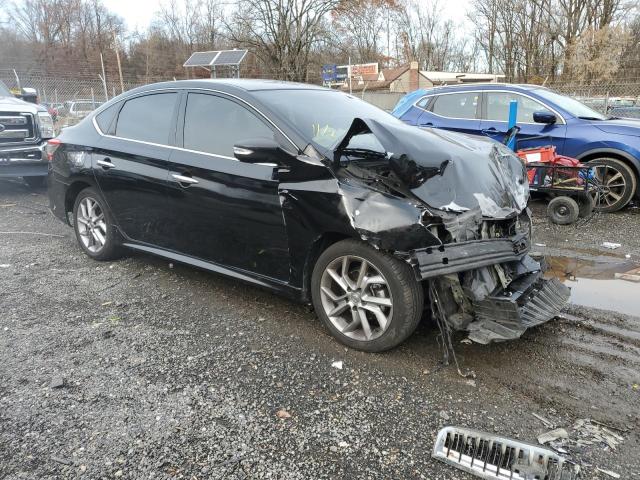 Vin: 3n1ab7ap1fy370474, lot: 82394124, nissan sentra s 20154