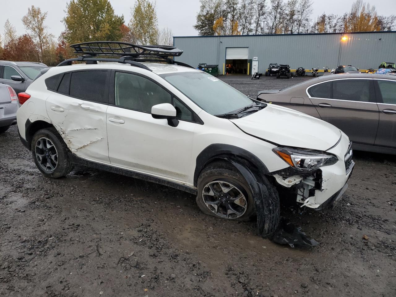 Lot #3004099842 2019 SUBARU CROSSTREK