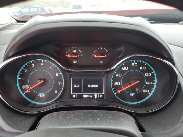 2018 CHEVROLET CRUZE LS - 1G1BC5SM3J7130644