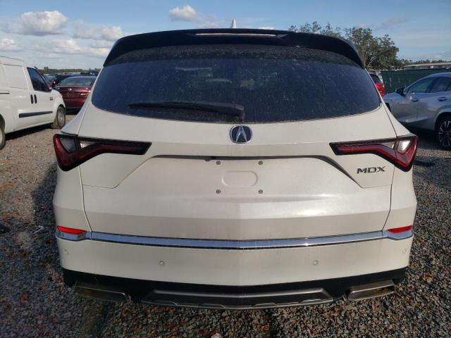 VIN 5J8YD9H47SL000602 2025 ACURA MDX no.6