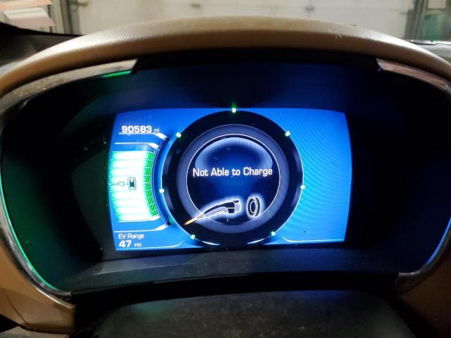 2016 CHEVROLET VOLT LTZ 1G1RD6S55GU118953