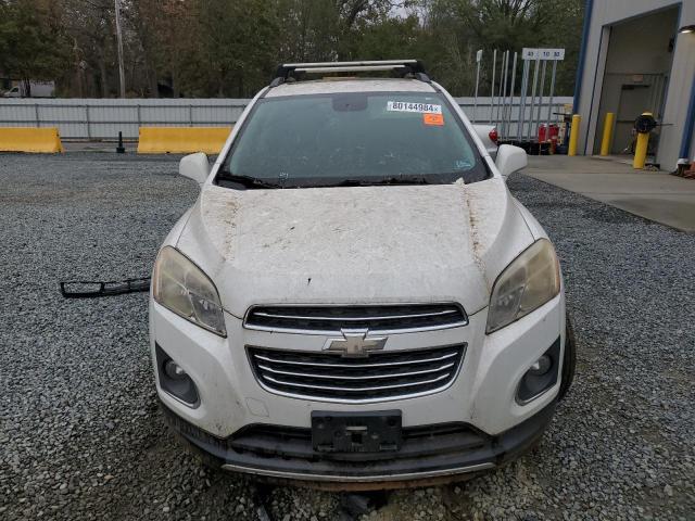 2015 CHEVROLET TRAX LTZ KL7CJNSB7FB074435