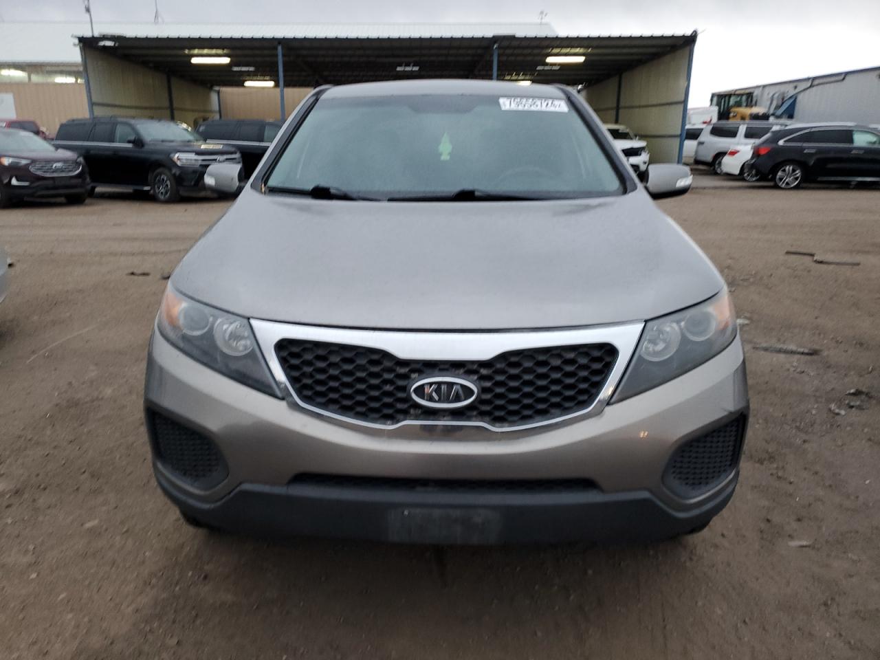 Lot #2979376592 2012 KIA SORENTO BA