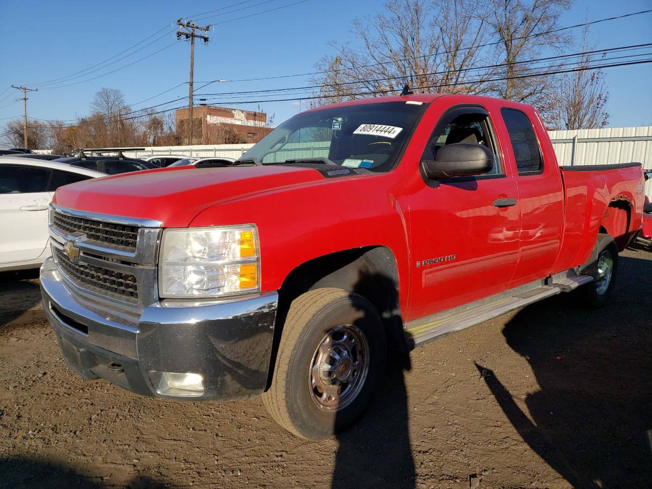 Lot #2988930552 2009 CHEVROLET SILVERADO