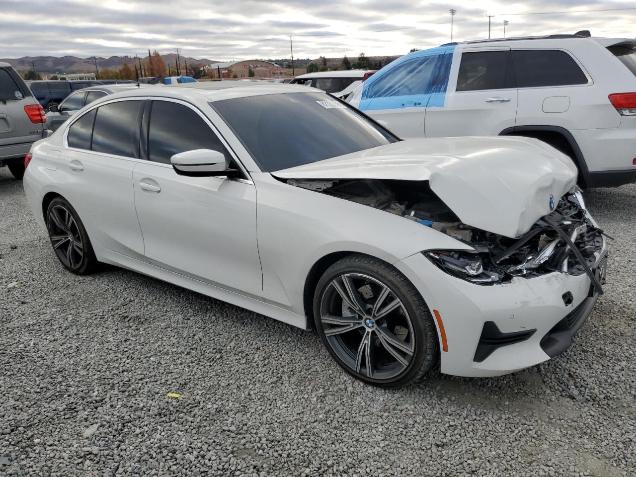 Lot #3033170172 2022 BMW 330I