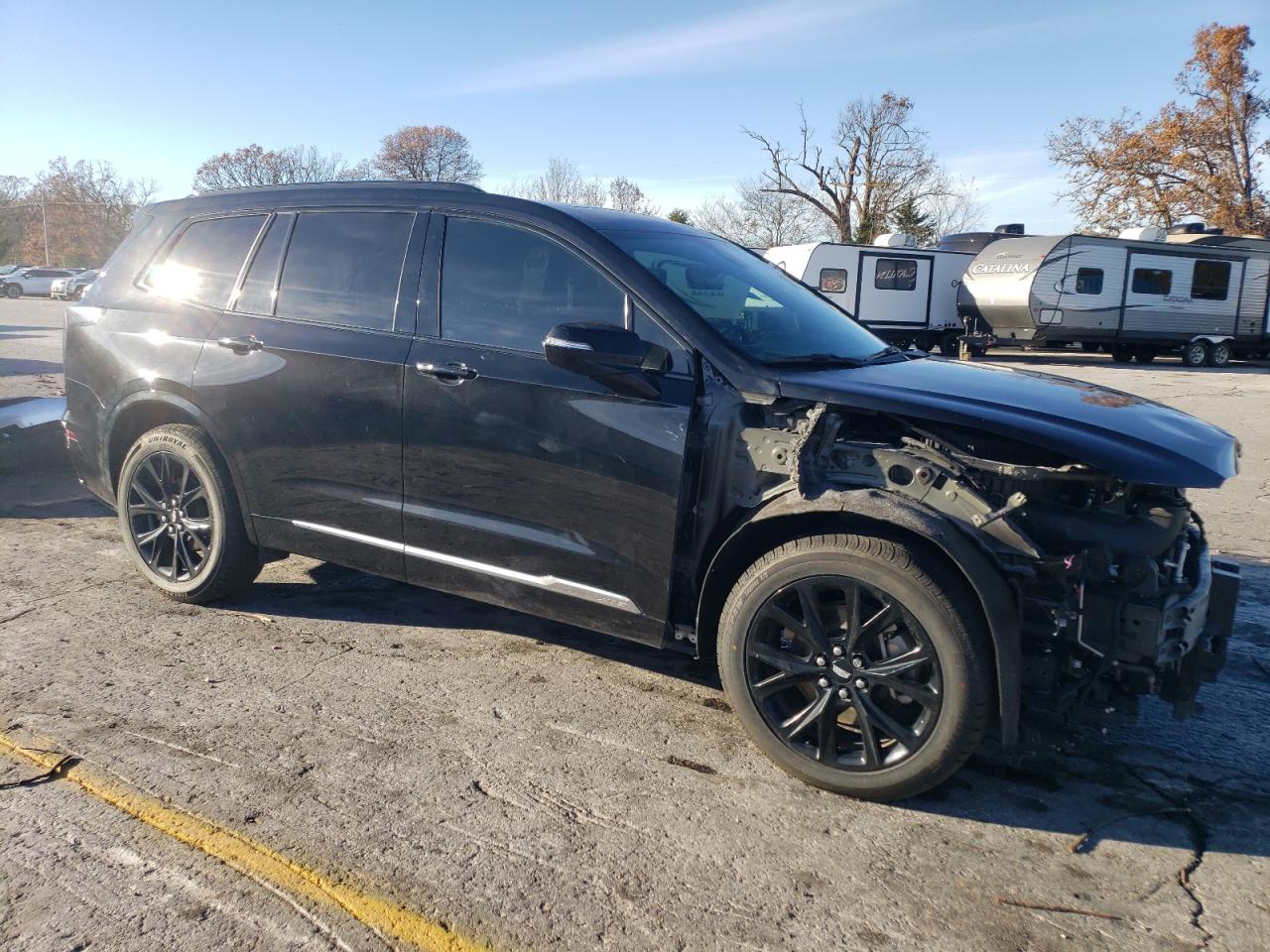 Lot #2993753172 2020 CADILLAC XT6 SPORT