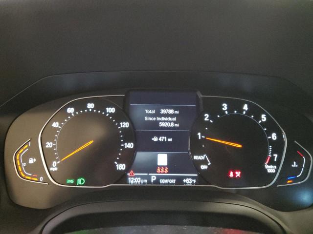 2021 BMW 330XI - 3MW5R7J03M8B96365