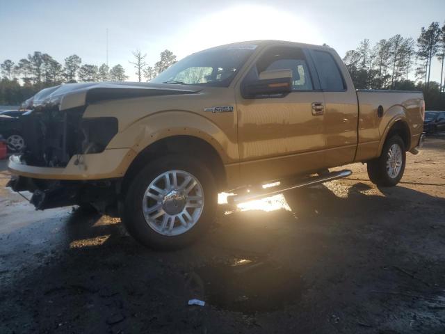 2009 FORD F150 SUPER #2974846066