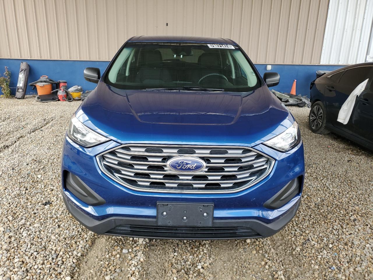 Lot #2991355336 2020 FORD EDGE SE