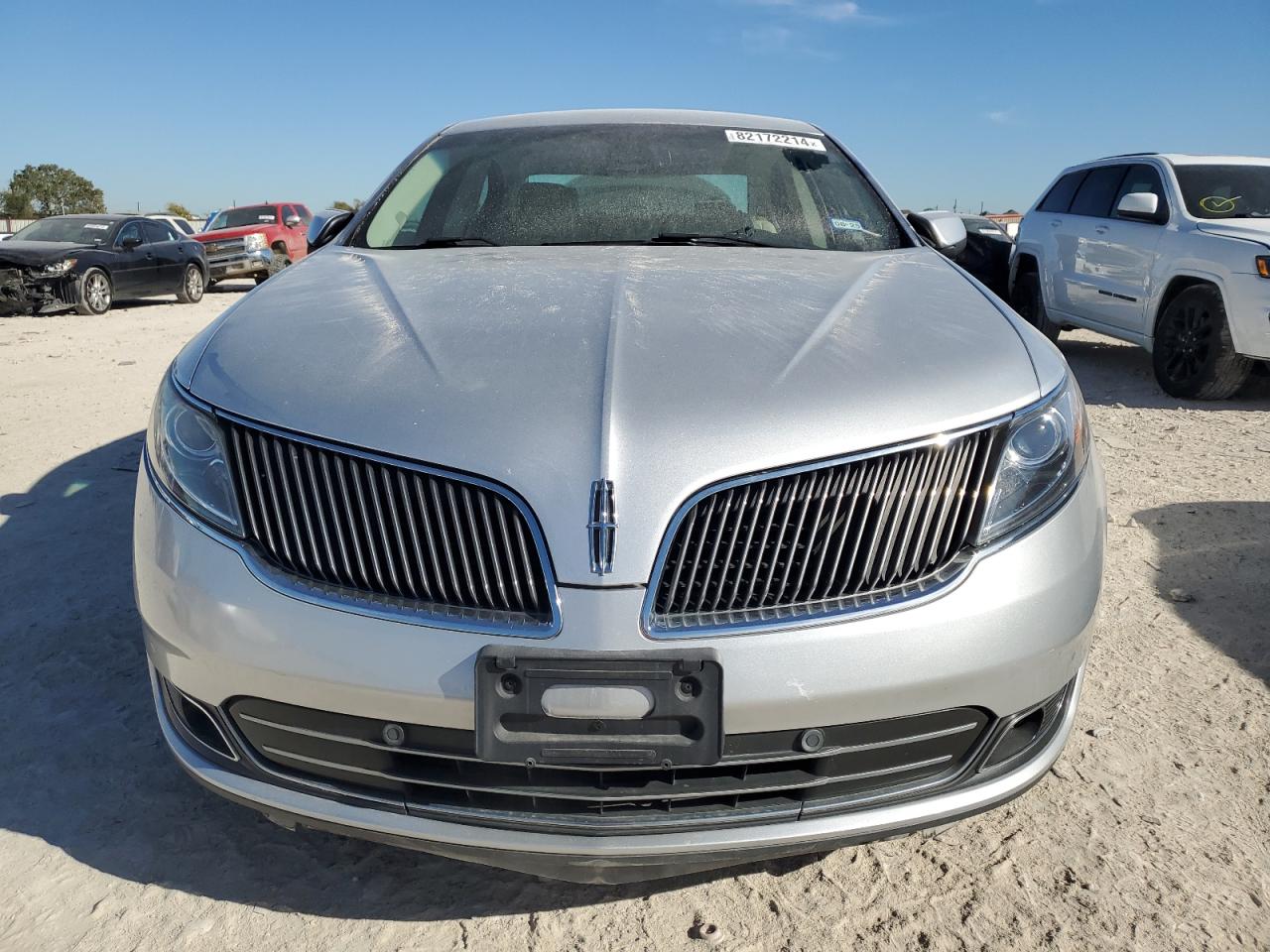 Lot #3009169441 2016 LINCOLN MKS