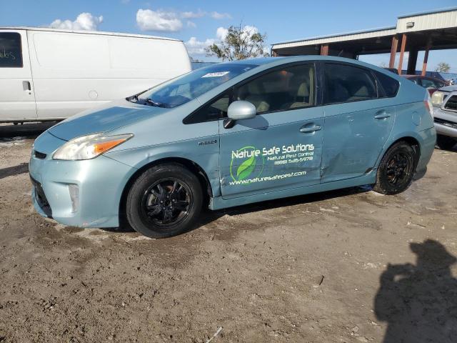 2013 TOYOTA PRIUS #3024593718