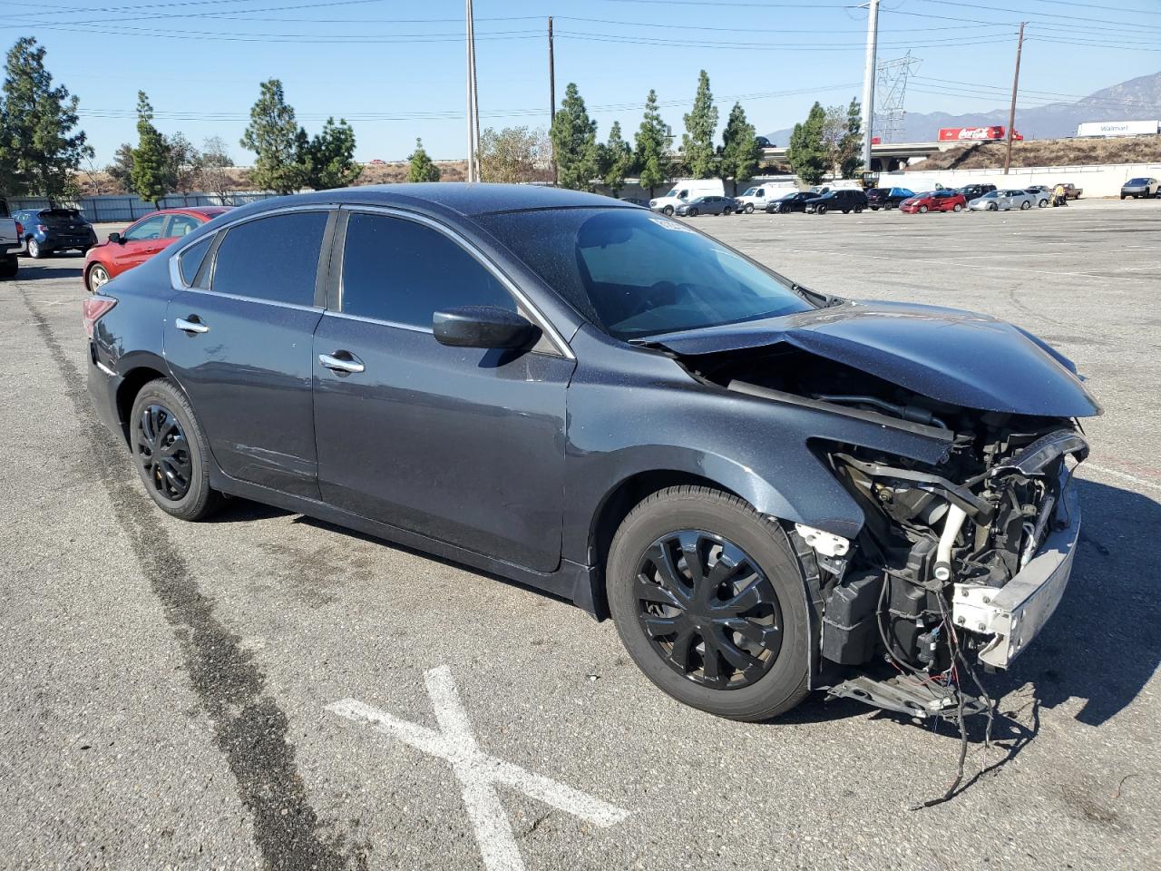 Lot #3029645071 2015 NISSAN ALTIMA 2.5