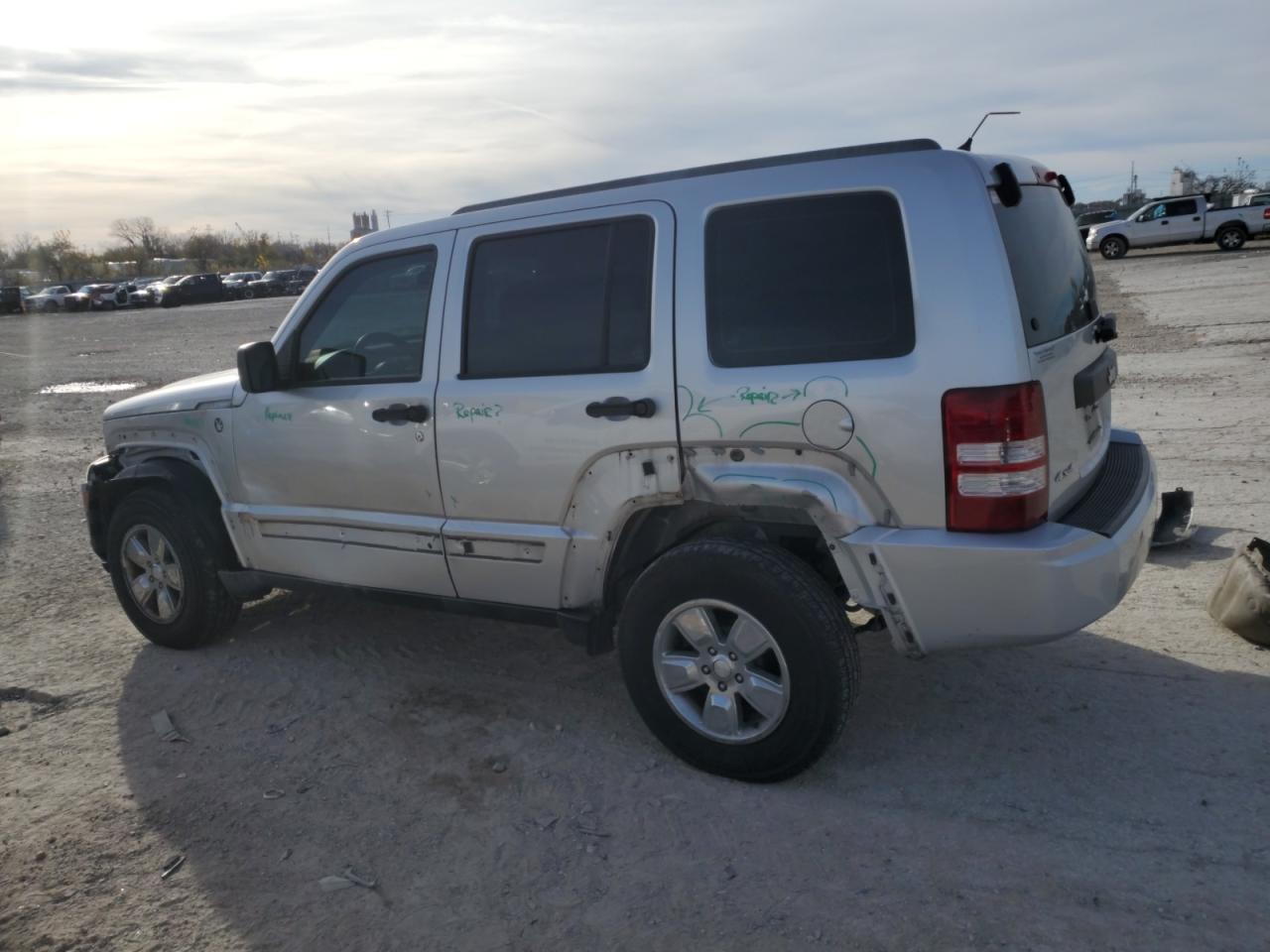 Lot #3004492570 2011 JEEP LIBERTY SP