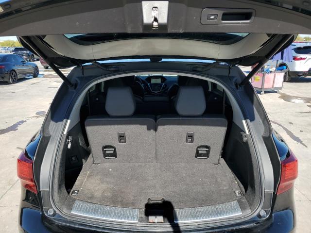 2015 ACURA MDX TECHNO - 5FRYD4H47FB032152