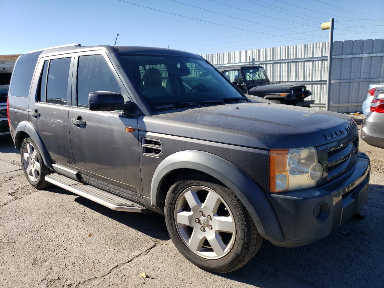 Lot #2977066630 2005 LAND ROVER LR3 HSE