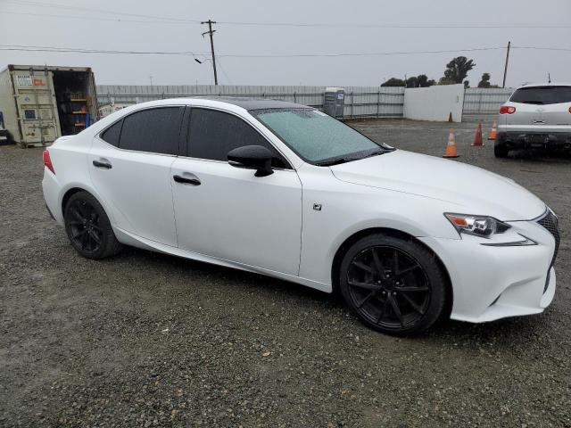 VIN JTHCF1D23F5025109 2015 LEXUS IS no.4