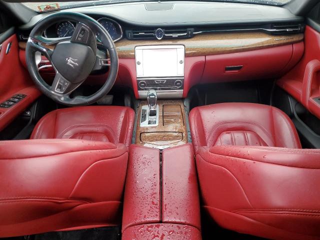 2016 MASERATI QUATTROPOR - ZAM56RRAXG1188448