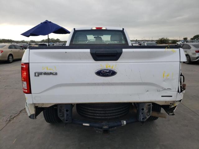 2016 FORD F150 - 1FTMF1C83GKD16739