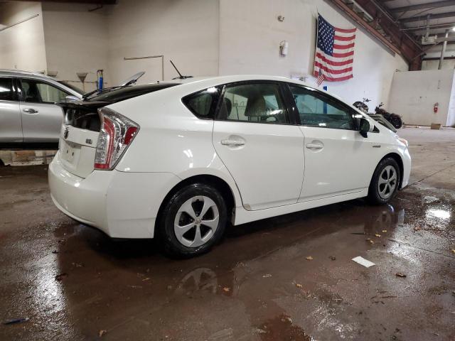 Vin: jtdkn3du1e1770203, lot: 79181234, toyota prius 20143