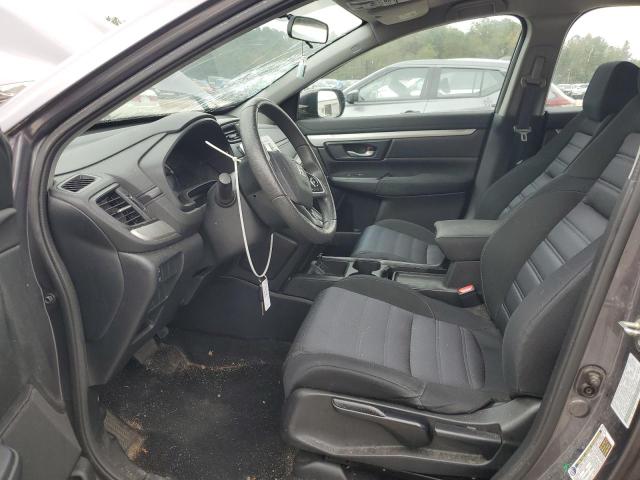 2019 HONDA CR-V LX - 2HKRW5H31KH406442