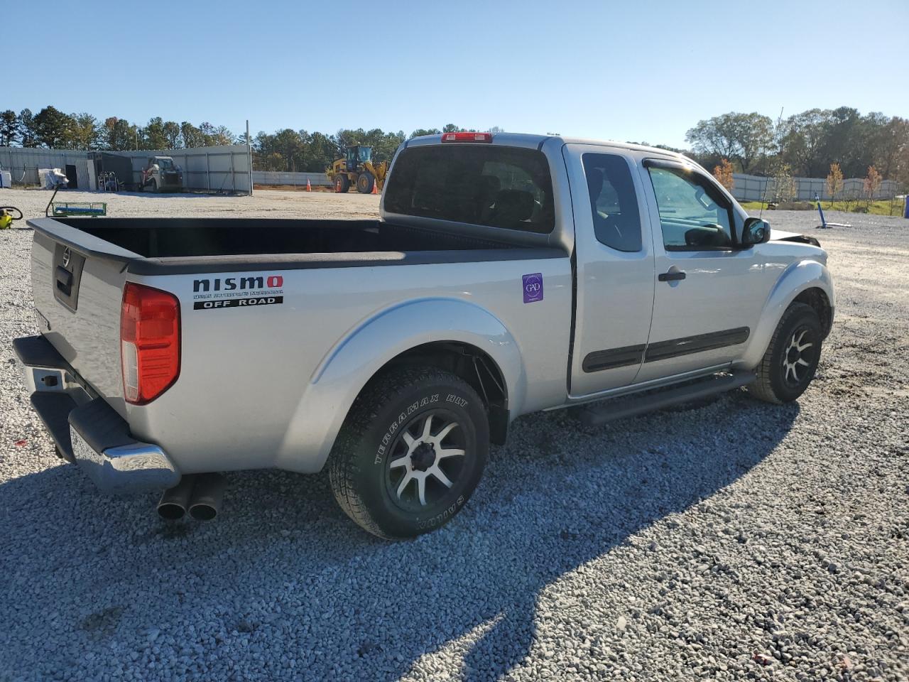 Lot #3030759087 2016 NISSAN FRONTIER S