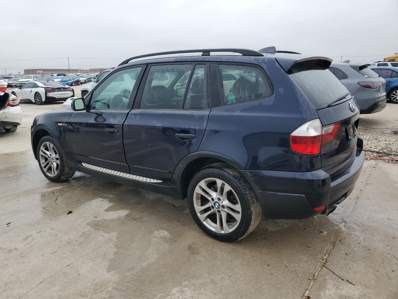 Lot #2953095683 2008 BMW X3 3.0SI