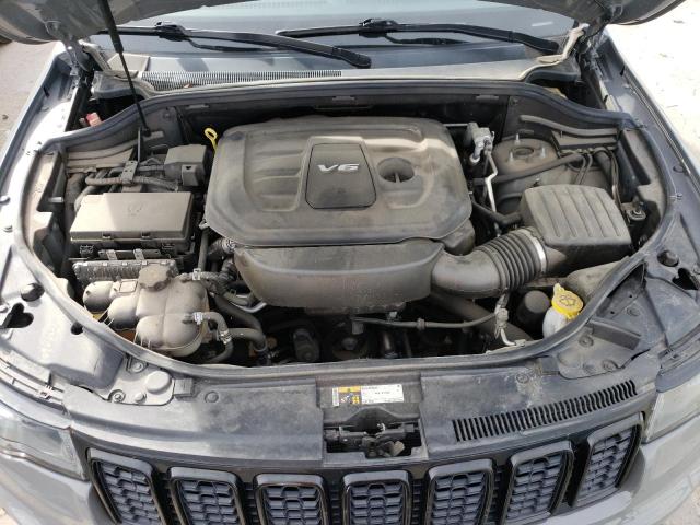 2019 JEEP GRAND CHER - 1C4RJFAG4KC646534