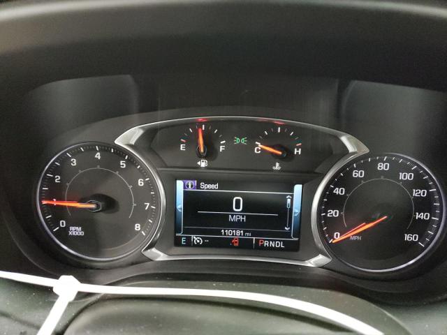 2017 GMC ACADIA SLT - 1GKKNULS2HZ315098