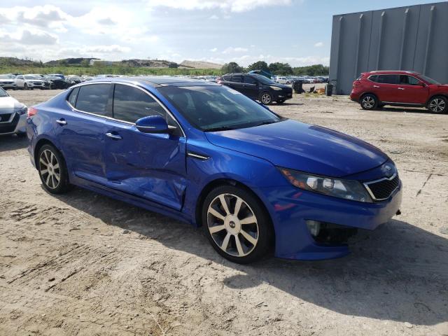 Vin: 5xxgr4a63dg090912, lot: 81785054, kia optima sx 20134