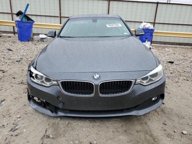 VIN WBA3N3C50EK231030 2014 BMW 4 SERIES no.5