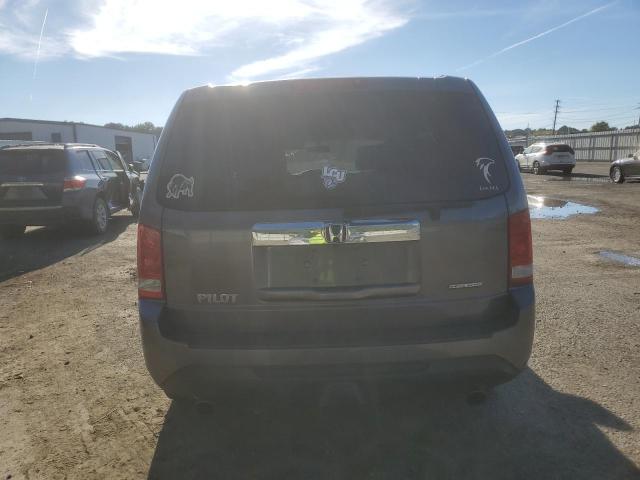 VIN 5FNYF3H30FB027260 2015 Honda Pilot, SE no.6