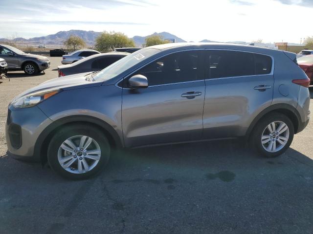 2018 KIA SPORTAGE L - KNDPM3ACXJ7328886