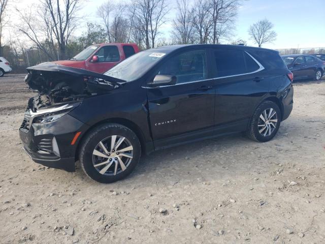 2022 CHEVROLET EQUINOX LT #3024949362