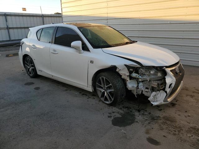 2016 LEXUS CT 200 JTHKD5BH4G2255860
