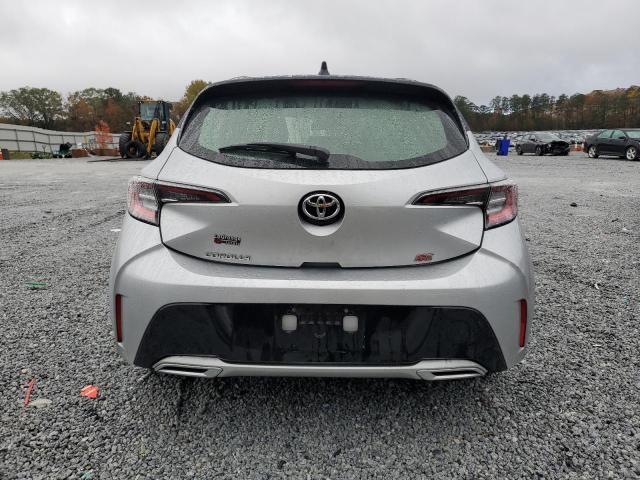 2021 TOYOTA COROLLA SE - JTND4MBE3M3126276