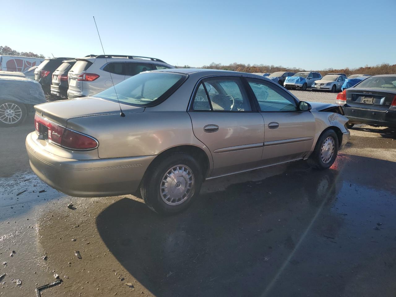 Lot #2977021645 2005 BUICK CENTURY CU