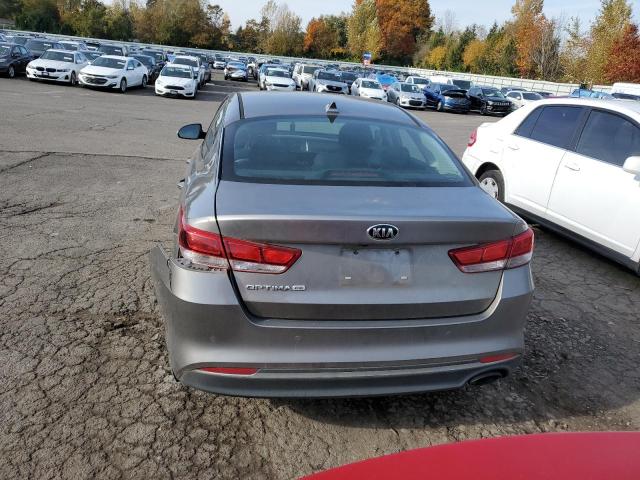 2018 KIA OPTIMA LX - 5XXGT4L31JG245070